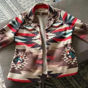 Aztec Jacket